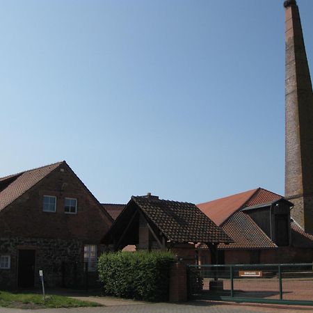Altstadtapartment Haldensleben Bagian luar foto