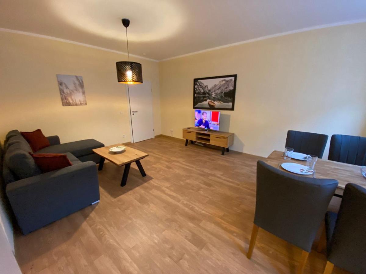 Altstadtapartment Haldensleben Bagian luar foto