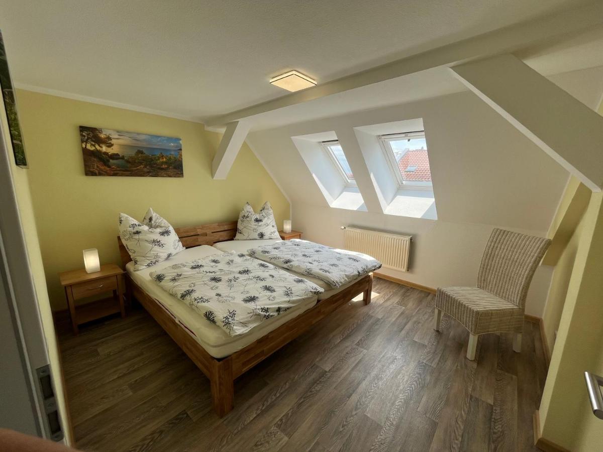 Altstadtapartment Haldensleben Bagian luar foto