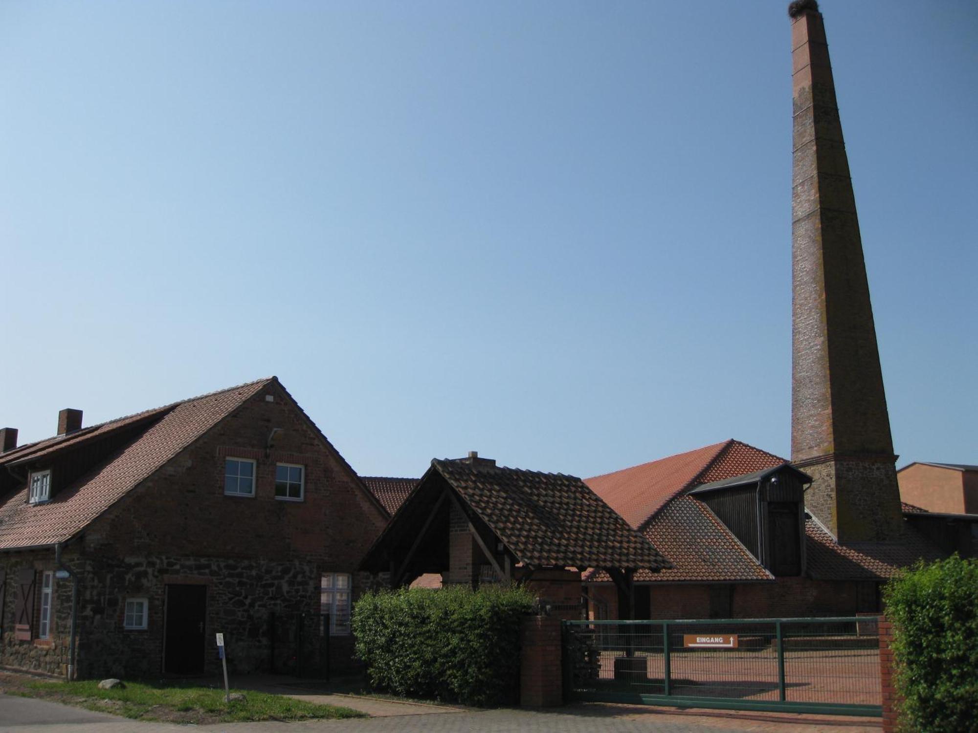 Altstadtapartment Haldensleben Bagian luar foto