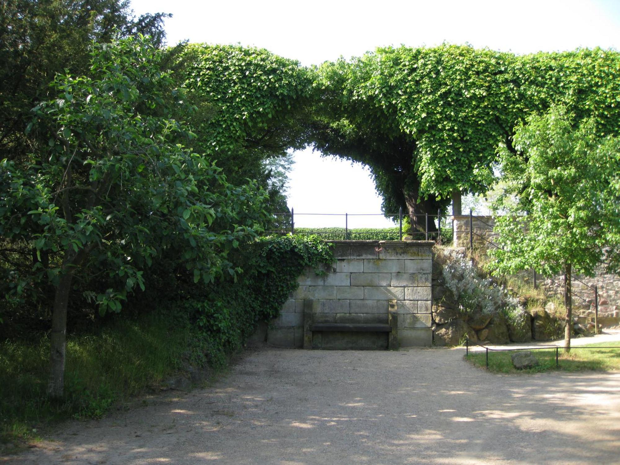 Altstadtapartment Haldensleben Bagian luar foto