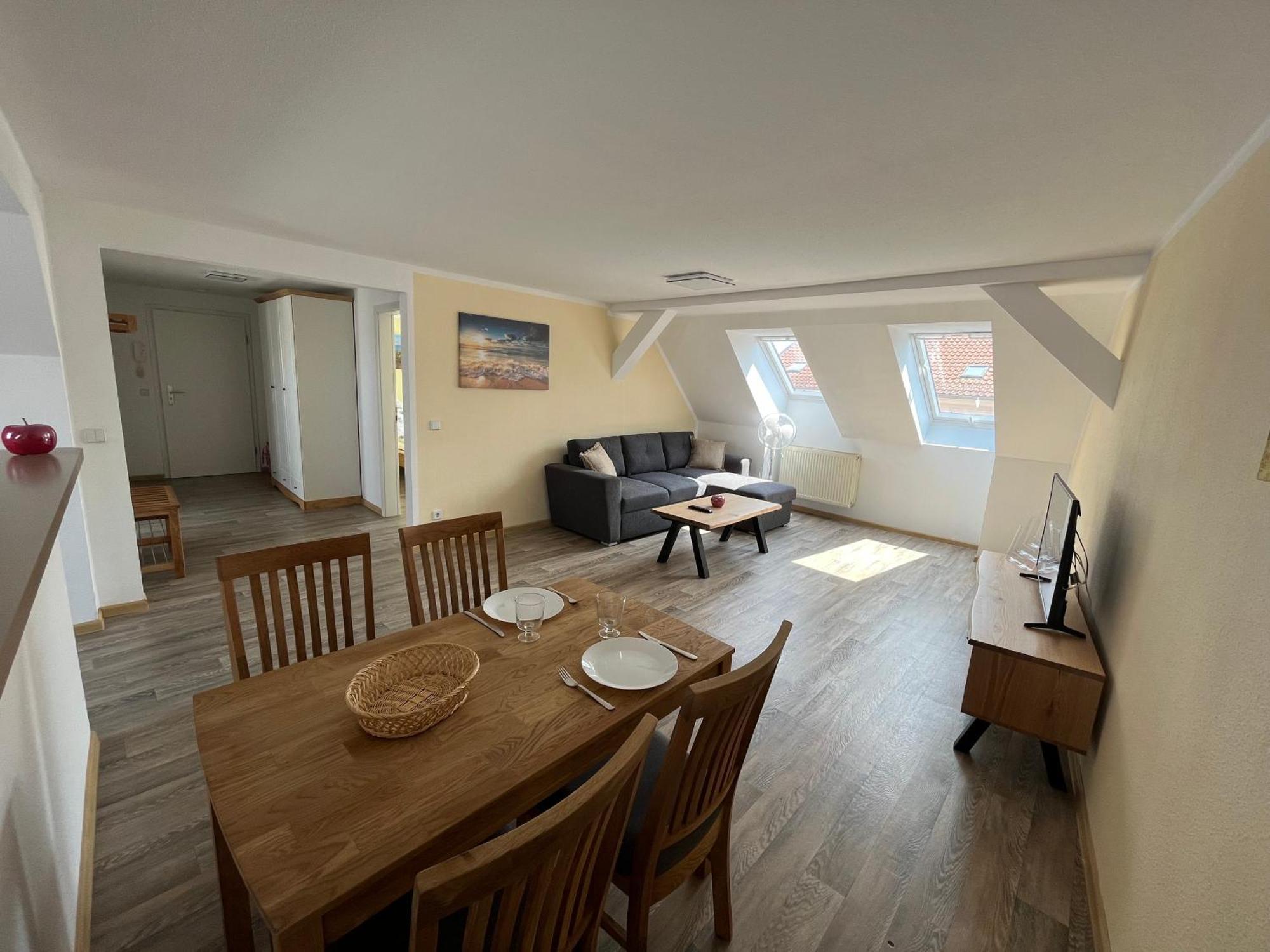 Altstadtapartment Haldensleben Bagian luar foto